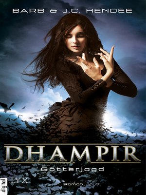cover image of Dhampir--Götterjagd